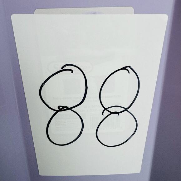 MM Lafluer Brown Will Infinity Scarf Women’s One Size - Picture 5 of 5